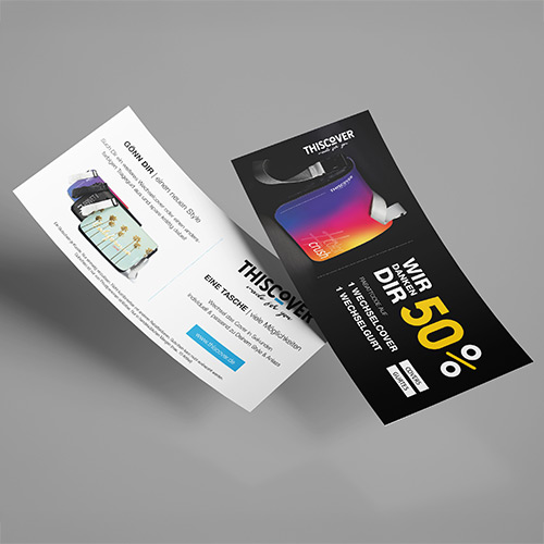 Gutschein für Thiscover